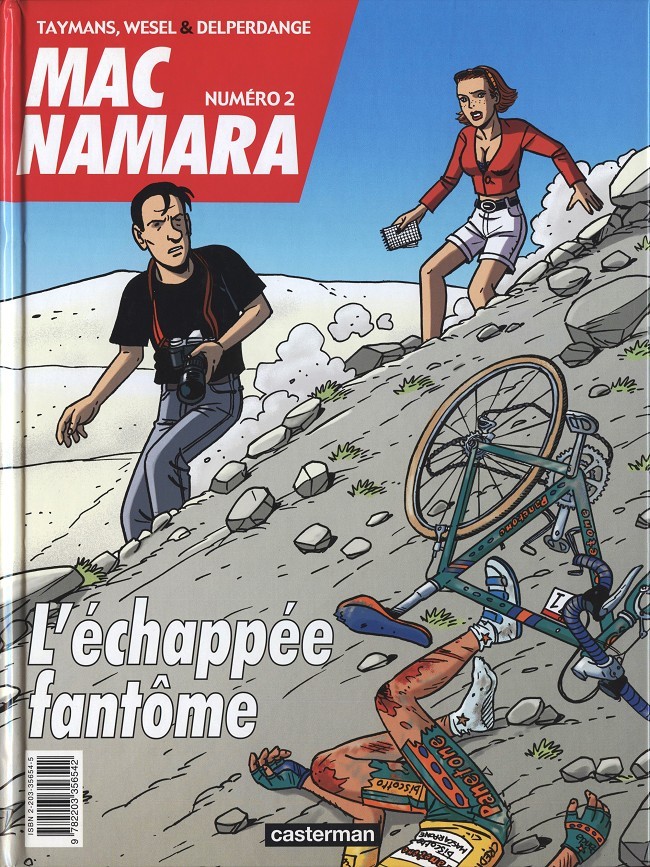 Mac Namara : L'échappée fantôme