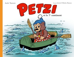 Petzi : Petzi et le 7e continent