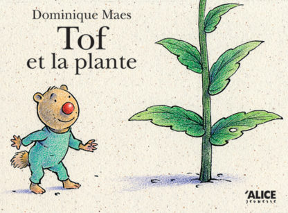 Tof et la plante