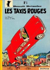 Benoît Brisefer (tome 1) : Les taxis rouges