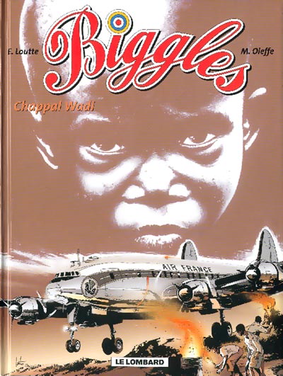 Biggles (tome 21) : Chappal Wadi
