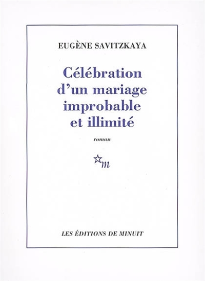 Célébration d’un mariage improbable et illimité