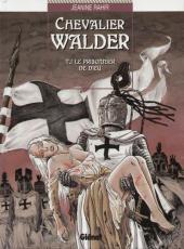 Chevalier Walder (tome 1) : Le prisonnier de Dieu