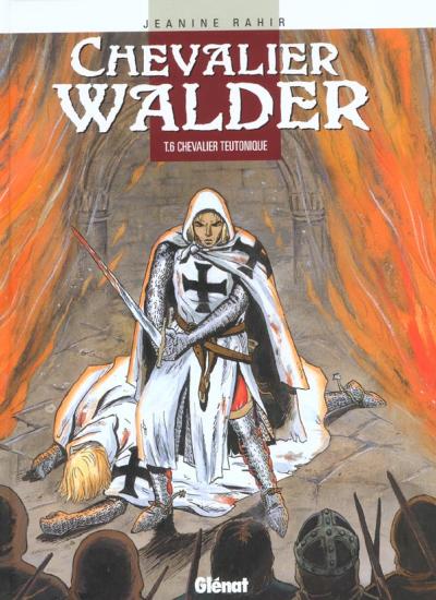 Chevalier Walder (tome 6) : Chevalier teutonique