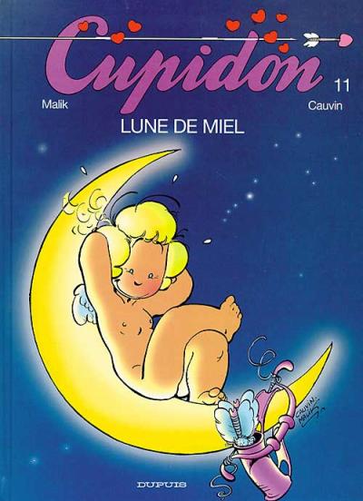 Cupidon (tome 11) : Lune de miel
