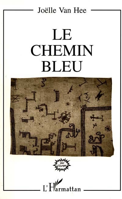 Le chemin bleu