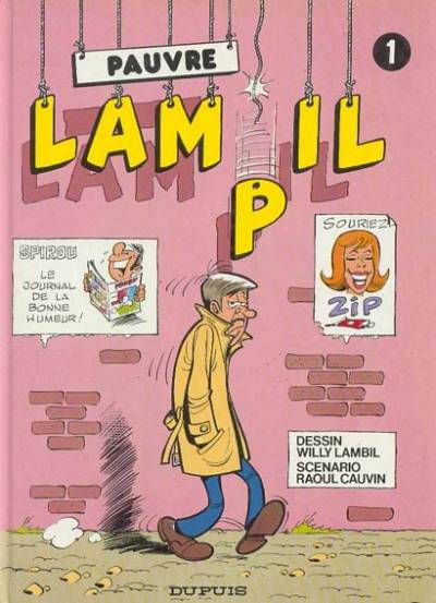 Pauvre Lampil (tome 1)