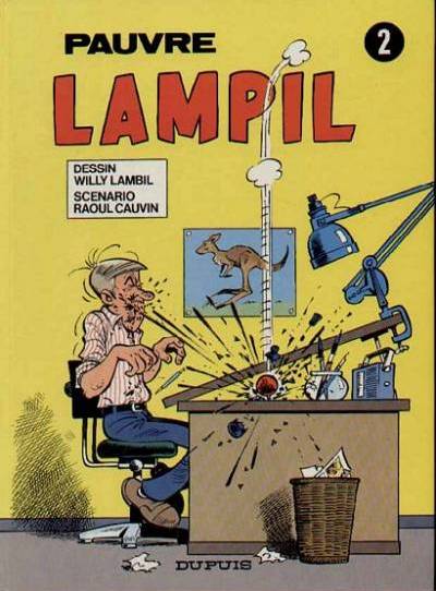 Pauvre Lampil (tome 2)