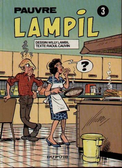 Pauvre Lampil (tome 3)