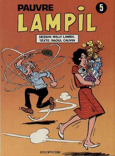Pauvre Lampil (tome 5)