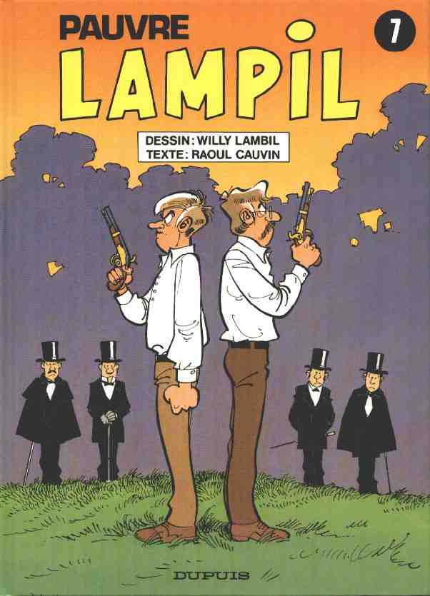 Pauvre Lampil (tome 7)
