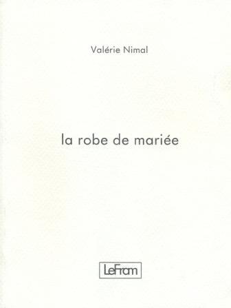 La robe de mariée