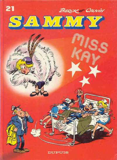 Sammy : Miss Kay (tome 21)