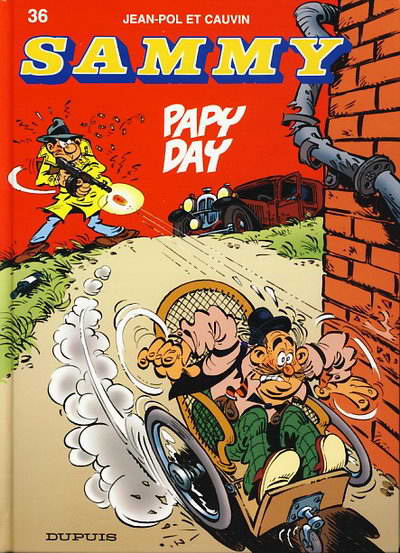 Sammy : Papy Day (tome 36)