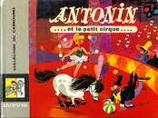 Antonin… et le petit cirque…