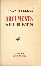 Documents secrets (1905-1956) : histoire sentimentale de mes livres et de quelques amitiés