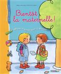 Bientôt la maternelle