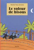 Le voleur de bisous