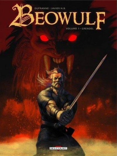 Beowulf (tome 1) : Premier combat - Grendel