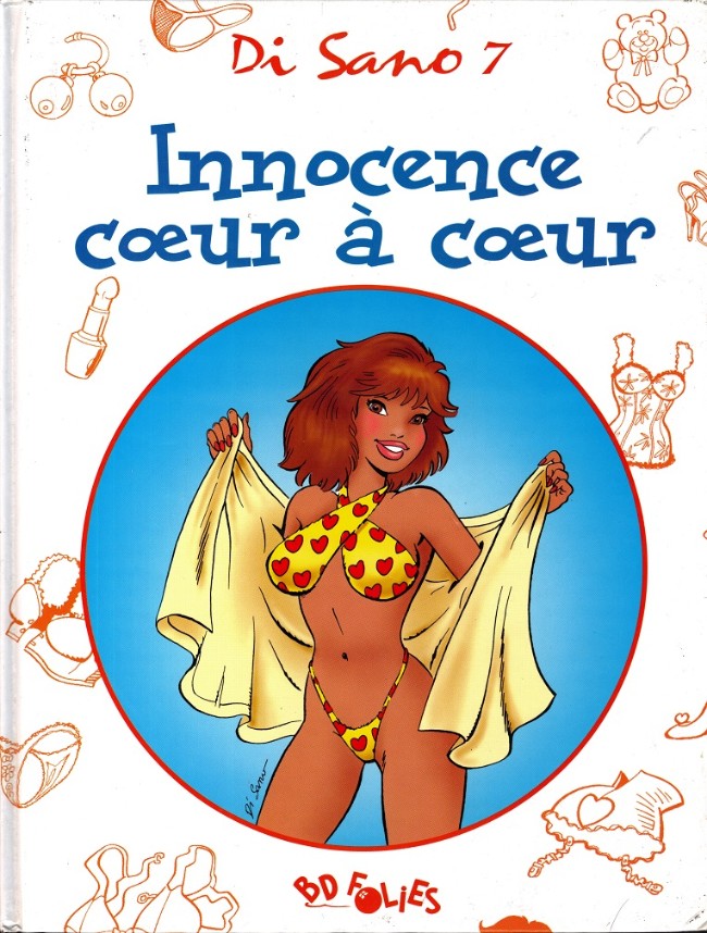 Innocence (tome 7) : Innocence cœur à cœur