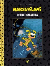 Marsupilami (tome 24) : Opération Attila
