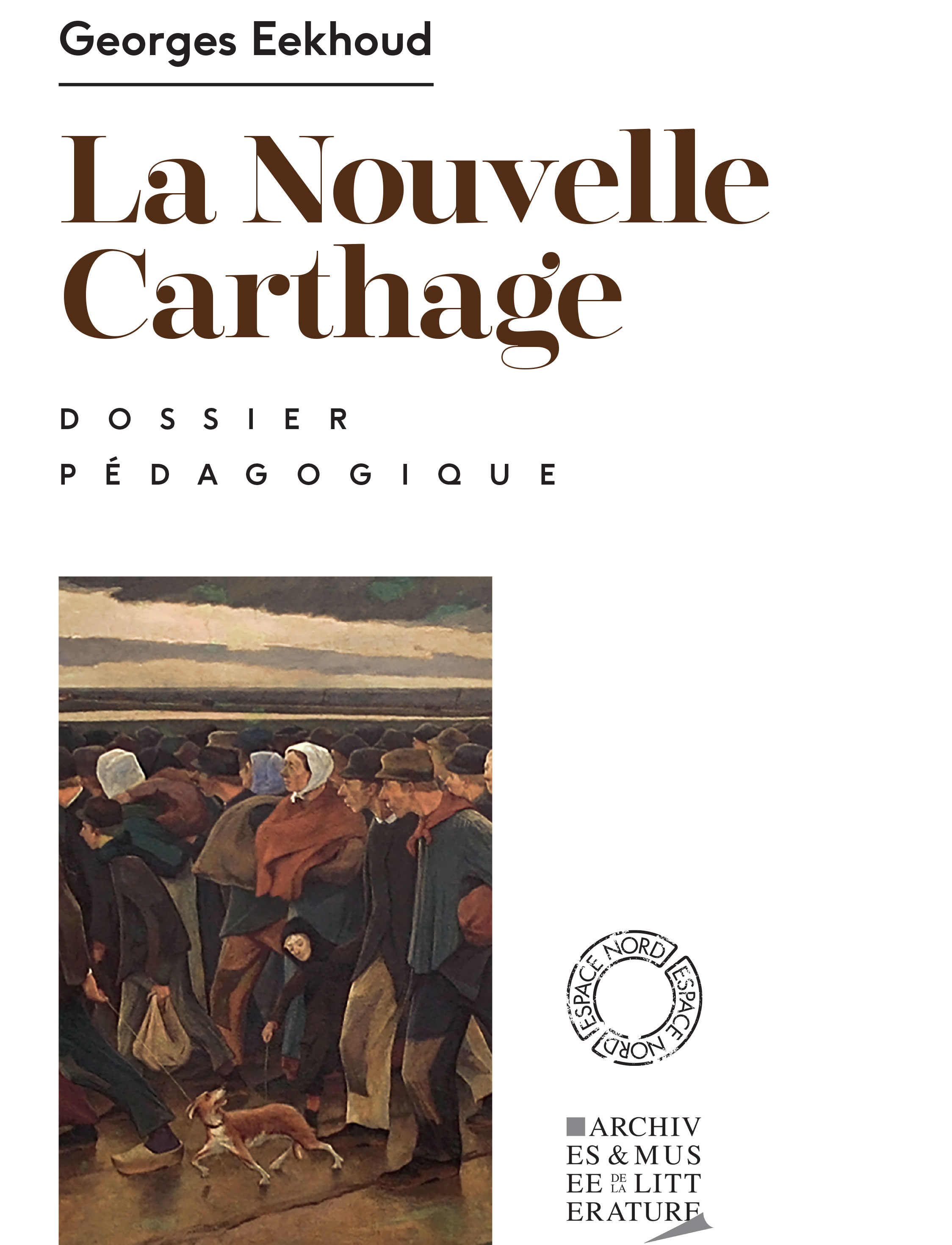 Dossier pédagogique : La Nouvelle Carthage