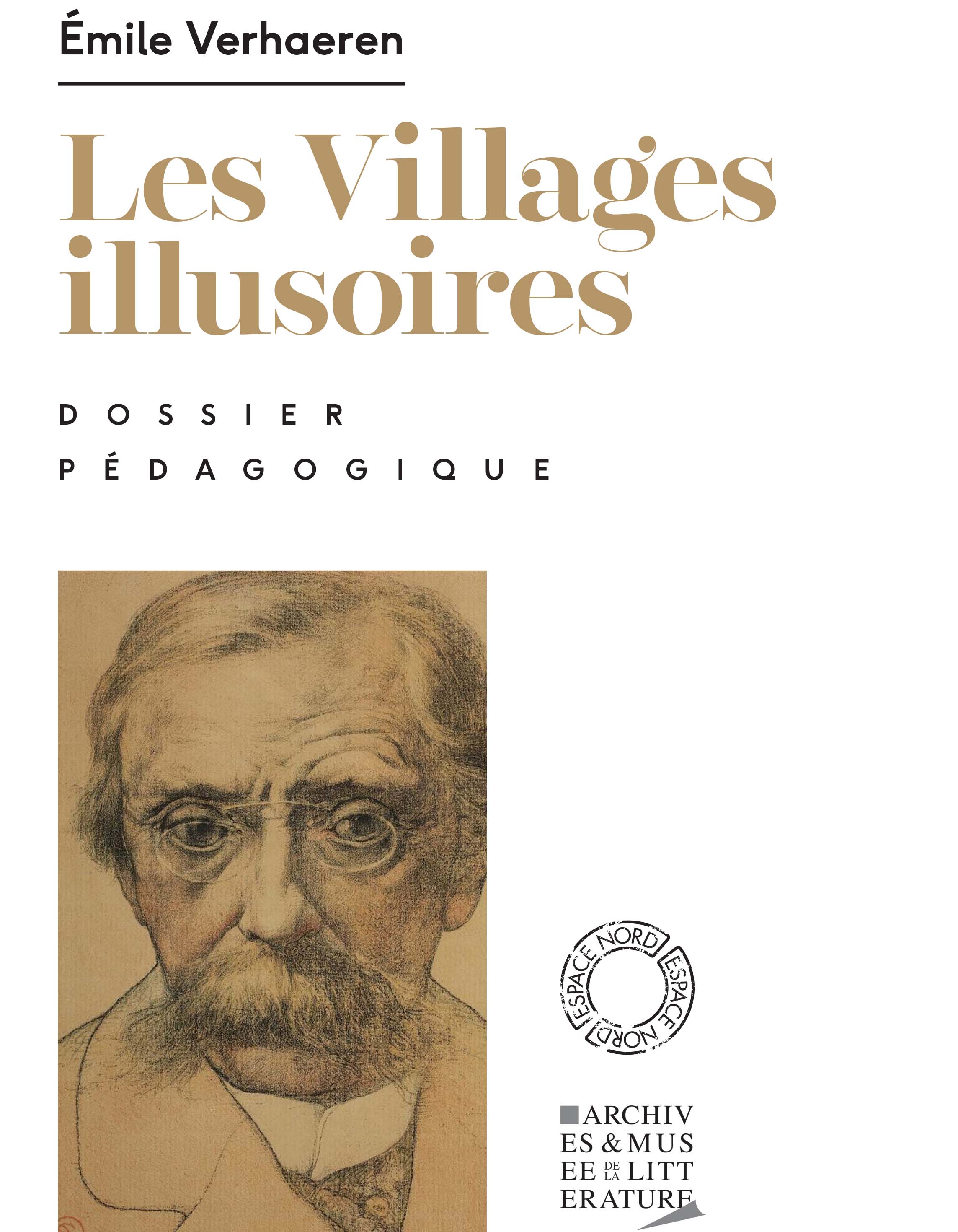 Dossier pédagogique : Les Villages illusoires