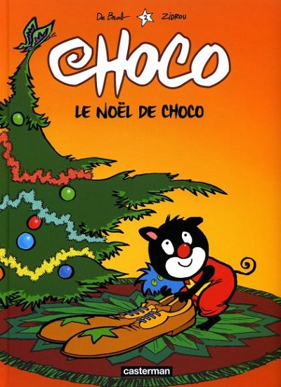 Choco (Tome 2) : Le noël de Choco