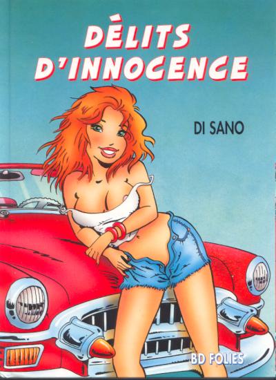 Innocence (tome 6) : Délits d’innocence