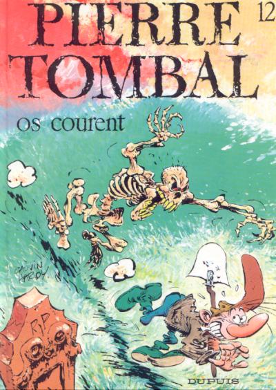 Pierre Tombal (tome 12) : Os courent