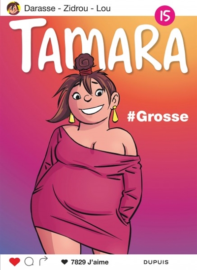 Tamara (Tome 15) : #Grosse