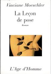 La leçon de pose