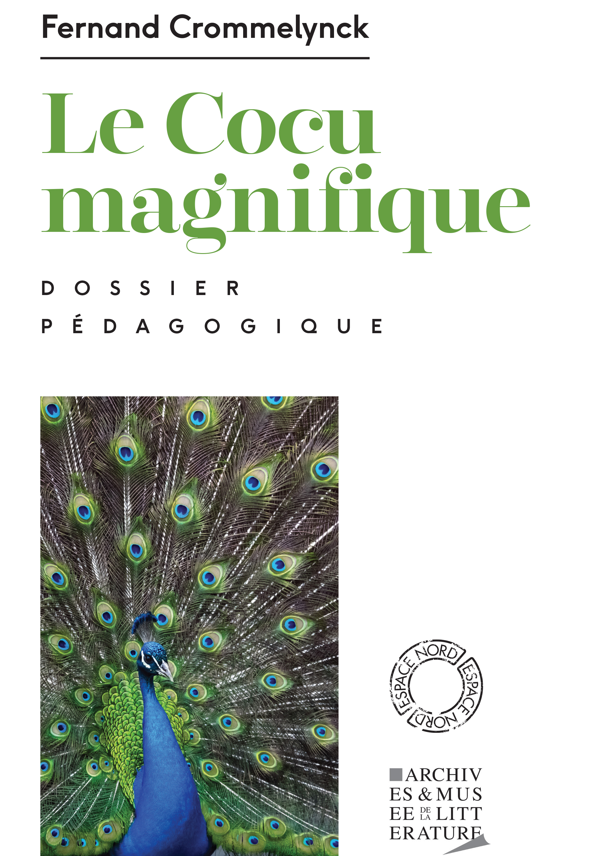 Dossier pédagogique : Le Cocu magnifique
