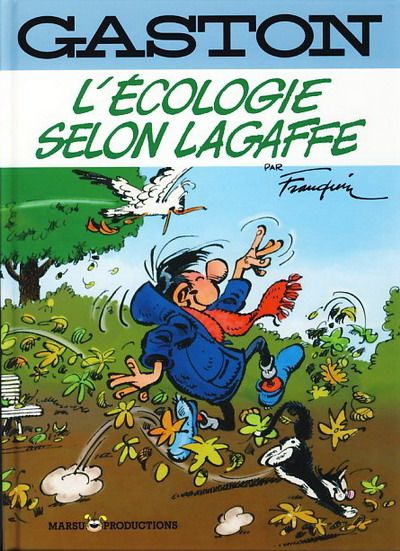 Gaston : L'écologie selon Lagaffe