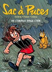 Sac à puces (Tome 7) : De l'orage dans l'air