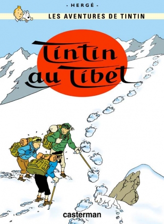 Les aventures de Tintin : Tintin au Tibet (tome 20)