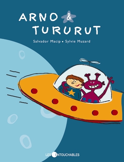 Arno et Tururut (tome 1)