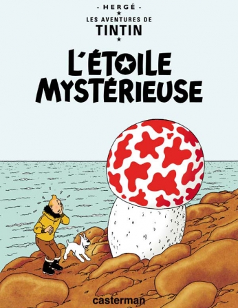 Les aventures de Tintin : L'Étoile mystérieuse (tome 10)