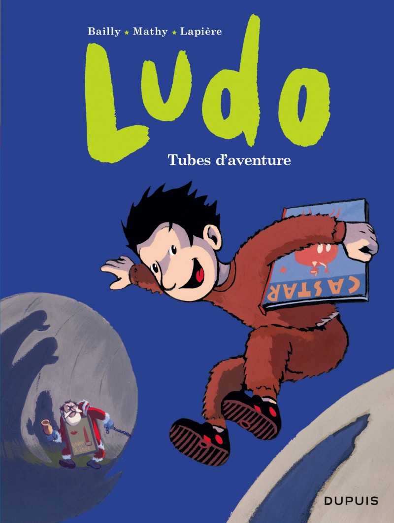 Ludo : Tubes d'aventure (tome 2)