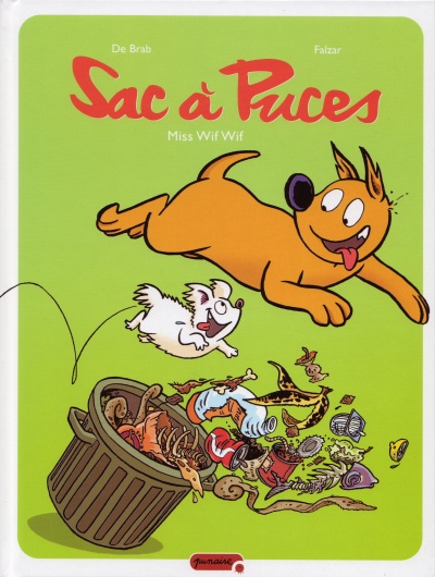 Sac à puces (tome 9) : Miss Wif Wif
