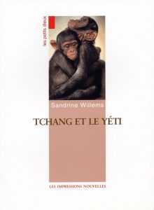 Tchang et le yéti (Les petits dieux n°5)