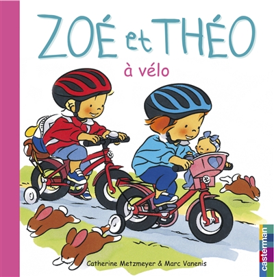 Zoé et Théo Vol 22. A vélo