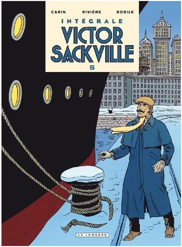 Victor Sackville : Intégrale (volume 5)
