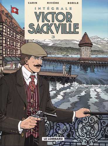 Victor Sackville : Intégrale (volume 3)