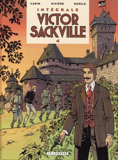 Victor Sackville : Intégrale (volume 4)