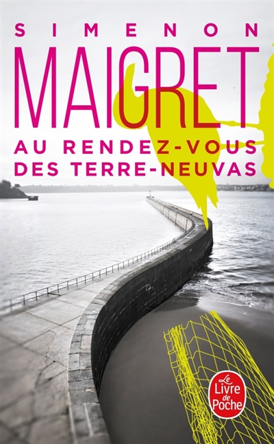 Maigret : Au rendez-vous des Terre-Neuvas