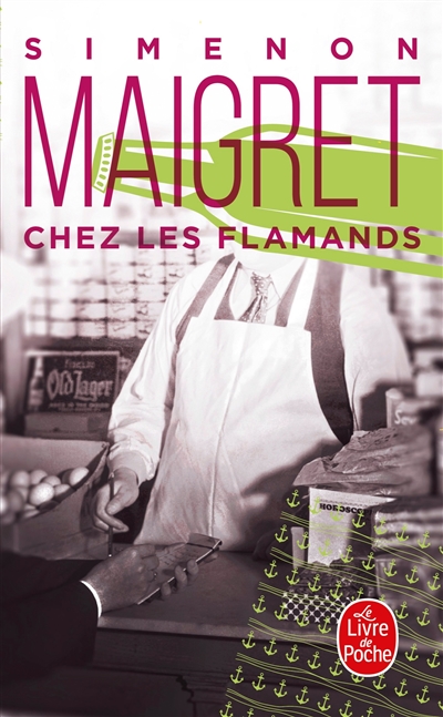 Maigret : Chez les Flamands