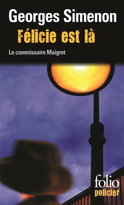 Une enquête du commissaire Maigret : Félicie est là