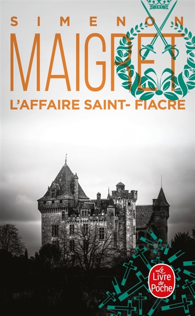 Maigret : L'Affaire Saint-Fiacre