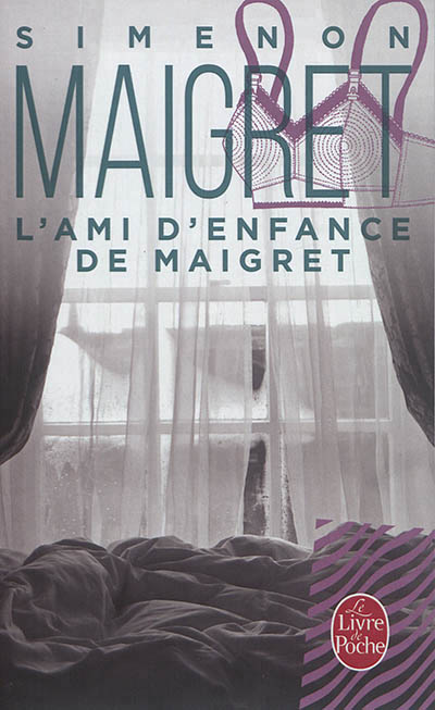 Maigret : L'Ami d'enfance de Maigret